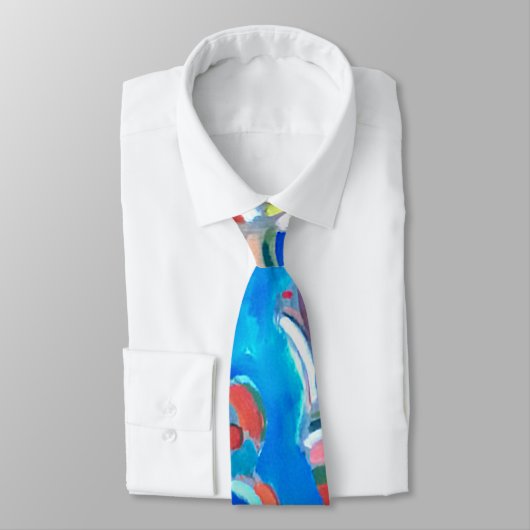 A New Kind of Power Tie Krawatte (Gebunden)