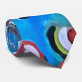 A New Kind of Power Tie Krawatte (Gerollt)