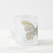 A New Song Mattglastasse (Vorderseite Links)