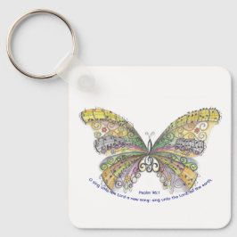 A New Song Schlüsselanhänger