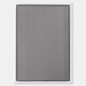 A New World Underground  Magnet (Rückseite)