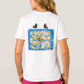 A nice day T-Shirt (Rückseite)