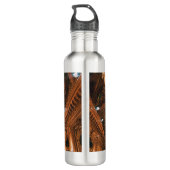 A night at the Opera - Stockholm - Sweden Edelstahlflasche (Rückseite)