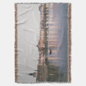 A Night in Prague Decke (Vorderseite Vertikal)