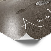 A night in Vicenza Fotodruck (Ecke)