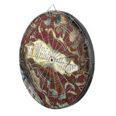 A Nightmare Dartscheibe (Vorderseite rechts)