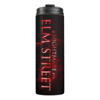 A Nightmare on Elm Street | Bloody Text