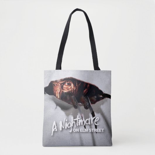 A Nightmare on Elm Street | Freddy Krueger Peeking Tasche (Vorderseite)