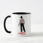 A Nightmare on Elm Street | Freddy Krueger Tasse (Links)