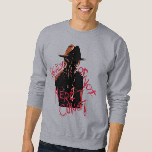 A Nightmare on Elm Street   Ready or Not Sweatshirt