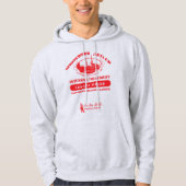 A Nightmare on Elm Street | Springwood Asylum Hoodie (Vorderseite)