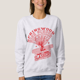 A Nightmare on Elm Street Springwood High Sweatshirt