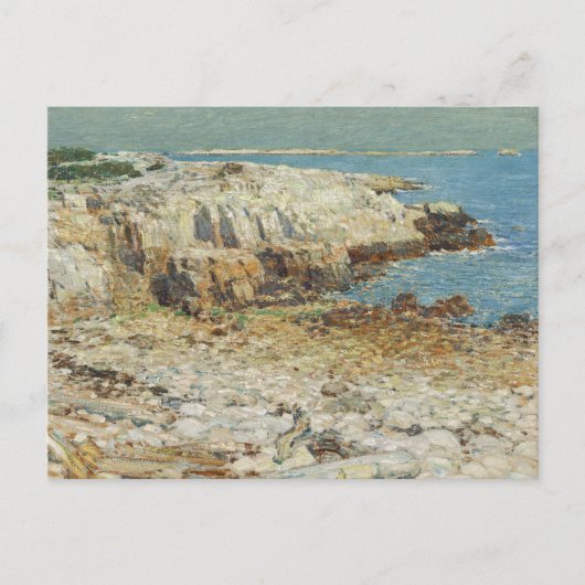A North East Headland Postkarte (Vorderseite)