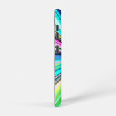 A-Ok psychedelische Daumen hoch! Samsung Galaxy Hülle (Rechte Seite)