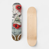 a Opium for the Massen Skateboard (Vorderseite)