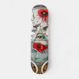 a. Opium für das Massen ~ Skateboard
