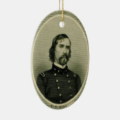 A.P. Hill Keramik Ornament (Rechts)