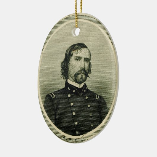 A.P. Hill Keramik Ornament (Links)