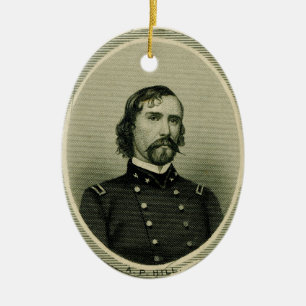 A.P. Hill Keramik Ornament