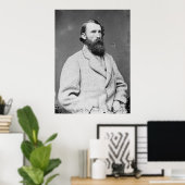 A.P. Hill Poster (Heimbüro)