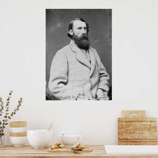 A.P. Hill Poster (Küche)