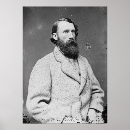 A.P. Hill Poster (Vorne)