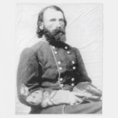 A.P. HÜGEL FLEECEDECKE (Vorderseite)