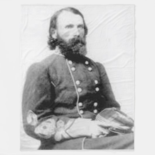 A.P. HÜGEL FLEECEDECKE (Vorderseite)