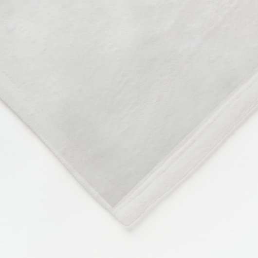 A.P. HÜGEL FLEECEDECKE (Ecke)