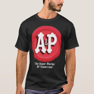 A&P Supermärkte T-Shirt