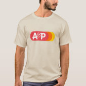 A&P T-Shirt (Vorderseite)