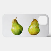 A Pair of Pears 1997 Case-Mate iPhone Hülle (Rückseite (Horizontal))