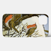 A Pair of Robins Case-Mate iPhone Hülle (Rückseite (Horizontal))