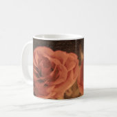 A pair of roses in sketch3 kaffeetasse (Vorderseite Links)