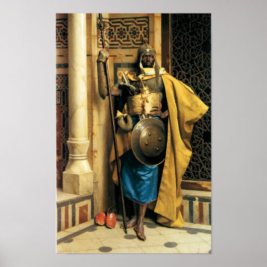 A Palace Guard Poster (Vorne)