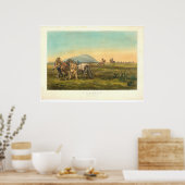 A Parley: Vorbereitung auf einen Notfall (1304A) Poster (Küche)