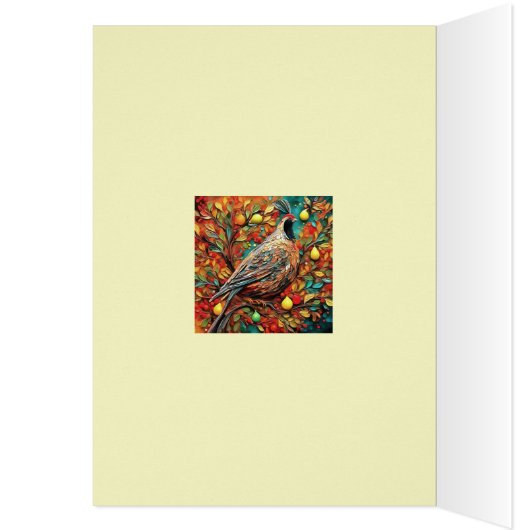 A Partridge In A Pear Tree (Innen (Links))