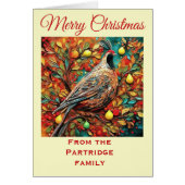 A Partridge In A Pear Tree (Vorne)