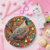 A Partridge In A Pear Tree Pappteller (Party)