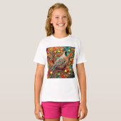 A Partridge In A Pear Tree T-Shirt (Vorne ganz)