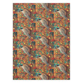 A Partridge In A Pear Tree Tischdecke (Vorderseite)