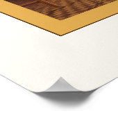 A Passing Storm ~ James Tissot ~ Fine Art Poster (Ecke)