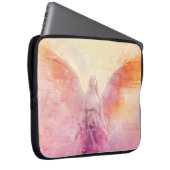 A Pastel Angel on a 15" Electronics Bag Laptopschutzhülle (Vorne Rechts)