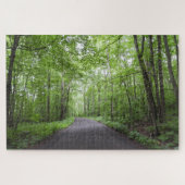 A Path Through The Woods Puzzle (Horizontal)