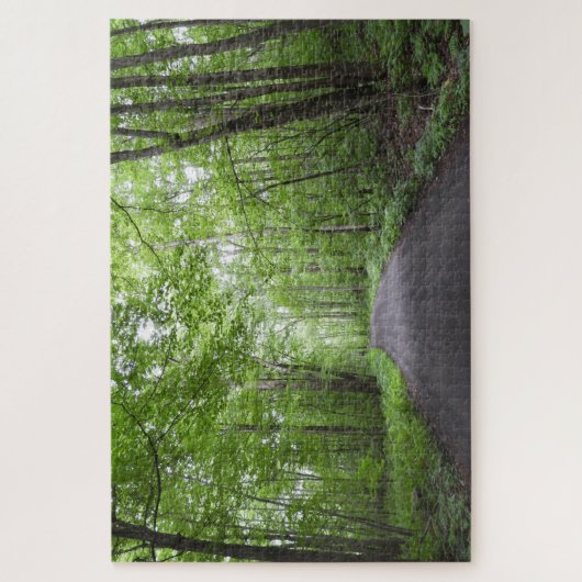 A Path Through The Woods Puzzle (Vertikal)