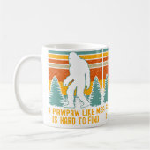 A Pawpaw Like Me Is Hard To Find Bigfoot Grandpa Kaffeetasse (Links)