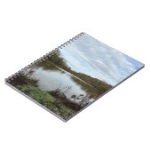 A peacful lake.. notizblock (Linke Seite)