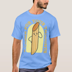 A Penne For Your Thoughts Funny Penny Pasta Pun Fo T-Shirt