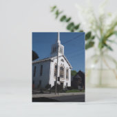 A Pennsylvania Church Postkarte (Stehend Vorderseite)