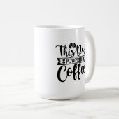 A perfect gift for a coffee drinker kaffeetasse (VorderseiteRechts)